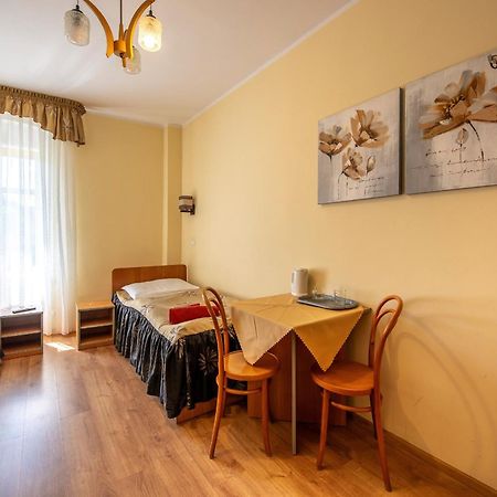 Fwp Rybniczanka - Wanda Hotel Ladek-Zdroj Bagian luar foto