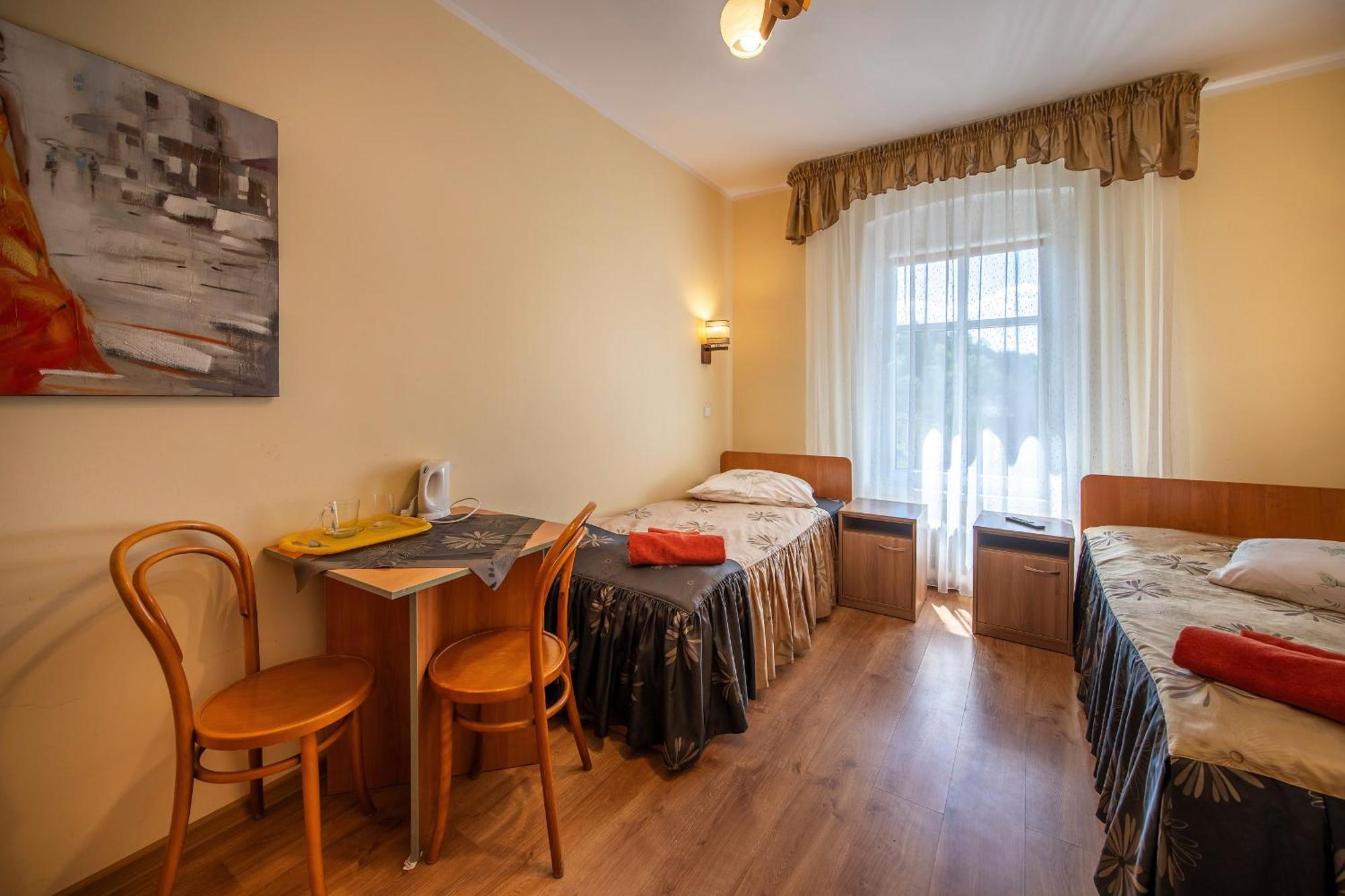 Fwp Rybniczanka - Wanda Hotel Ladek-Zdroj Bagian luar foto