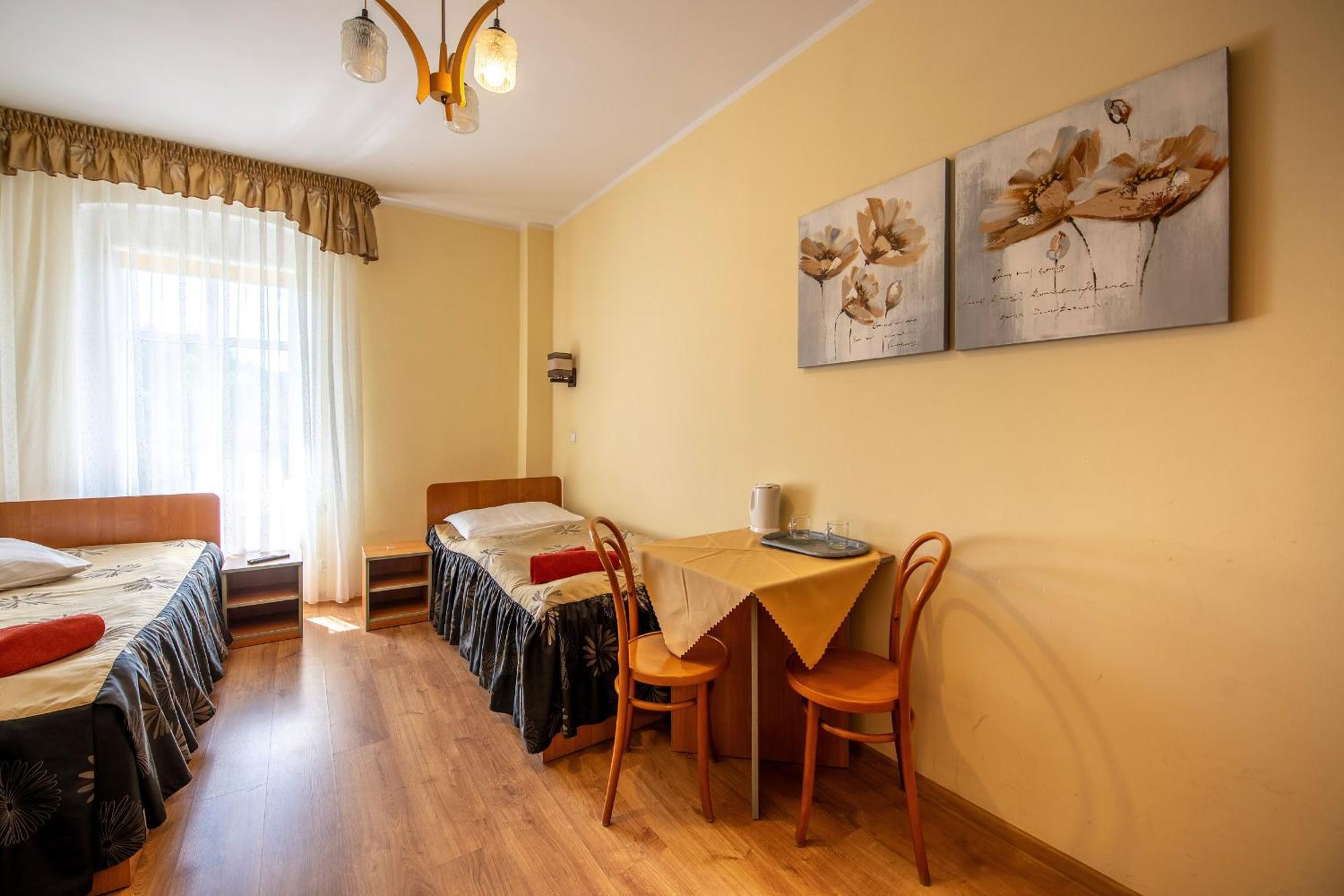 Fwp Rybniczanka - Wanda Hotel Ladek-Zdroj Bagian luar foto